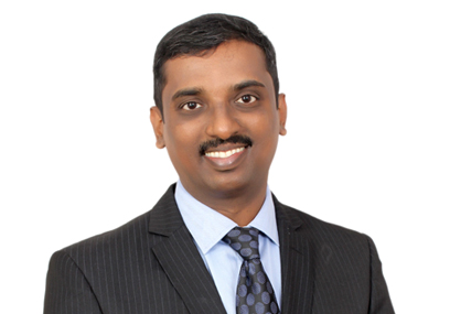 Dr. Praveen S Battepati